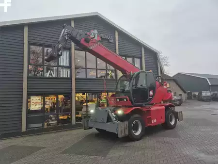 Telehandler Rotating 2016  Magni RTH 5.25 (2)