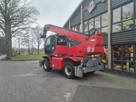 Telehandler Rotating 2016  Magni RTH 5.25 (3)