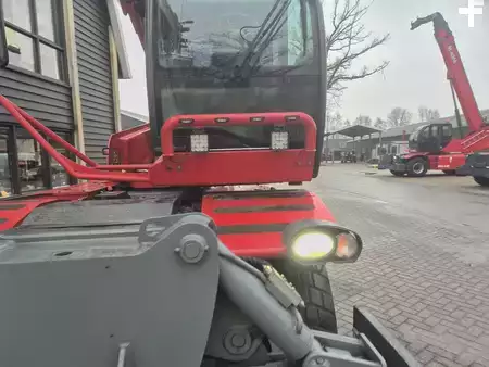 Telehandler Rotating 2016  Magni RTH 5.25 (5)