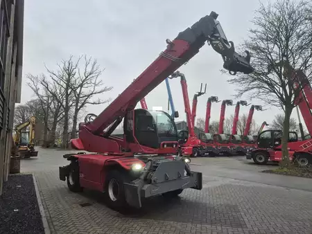 Telehandler Rotating 2016  Magni RTH 5.25 (7)