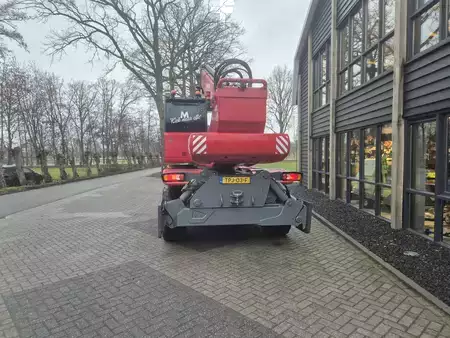 Telehandler Rotating 2016  Magni RTH 5.25 (8)