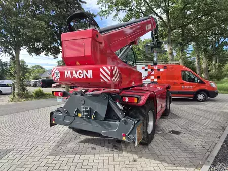 Sollevatori telescopici rotativi 2022  Magni RTH 6.25 (2)