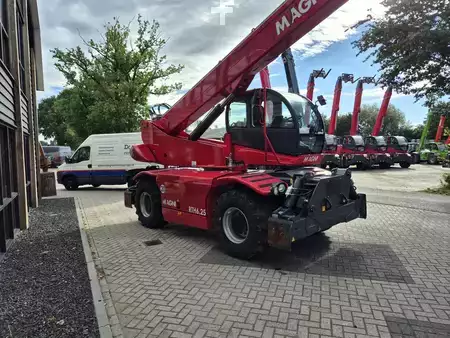 Sollevatori telescopici rotativi 2022  Magni RTH 6.25 (5)