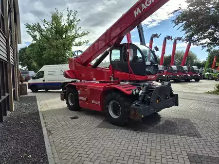 Sollevatori telescopici rotativi 2022  Magni RTH 6.25 (9)