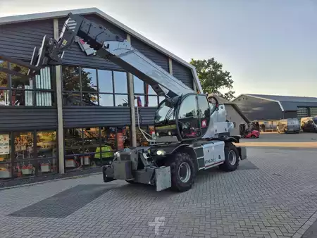 Sollevatori telescopici rotativi 2019  Magni RTH 6.30 (1)