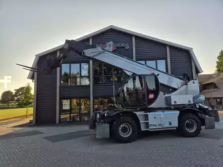 Sollevatori telescopici rotativi 2019  Magni RTH 6.30 (2)