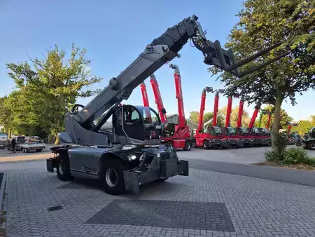 Sollevatori telescopici rotativi 2019  Magni RTH 6.30 (5)