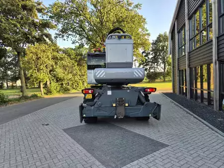 Sollevatori telescopici rotativi 2019  Magni RTH 6.30 (6)
