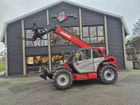 Sollevatori telescopici rigidi 2019  Manitou MT1335 (1)