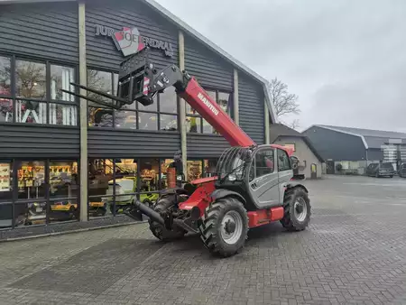 Sollevatori telescopici rigidi 2019  Manitou MT1335 (2)