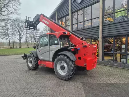 Sollevatori telescopici rigidi 2019  Manitou MT1335 (3)