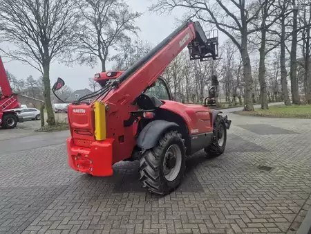 Sollevatori telescopici rigidi 2019  Manitou MT1335 (4)