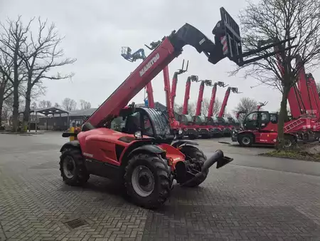 Sollevatori telescopici rigidi 2019  Manitou MT1335 (6)