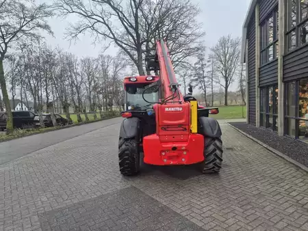 Sollevatori telescopici rigidi 2019  Manitou MT1335 (7)
