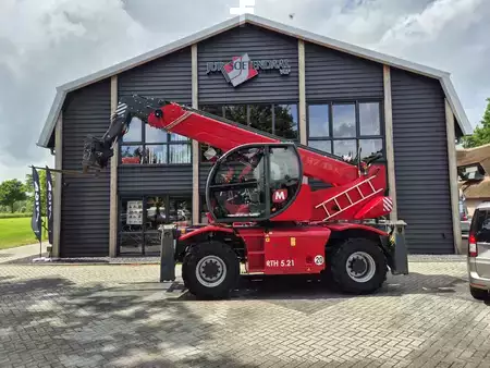 Teleskoplæsser (rotor) 2020  Magni RTH 5.21 (1)