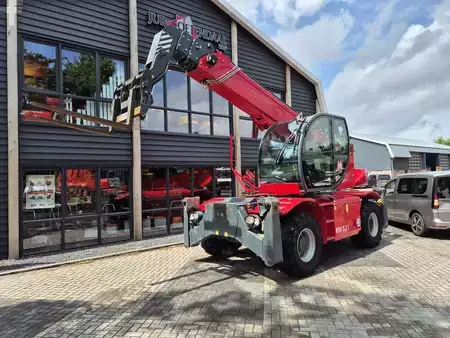 Teleskoplæsser (rotor) 2020  Magni RTH 5.21 (16)
