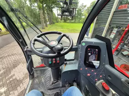 Teleskoplæsser (rotor) 2020  Magni RTH 5.21 (2)