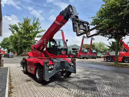Teleskoplæsser (rotor) 2020  Magni RTH 5.21 (21)