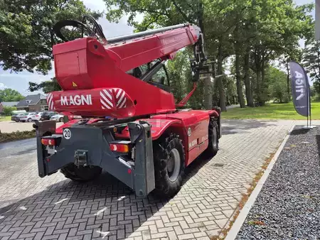Teleskoplæsser (rotor) 2020  Magni RTH 5.21 (22)