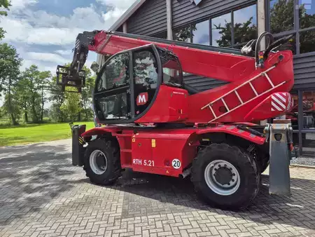 Teleskoplæsser (rotor) 2020  Magni RTH 5.21 (4)