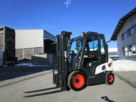 Bobcat D25NXS