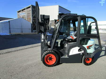 Carrelli elevatori diesel 2024  Bobcat D25NXS (11)