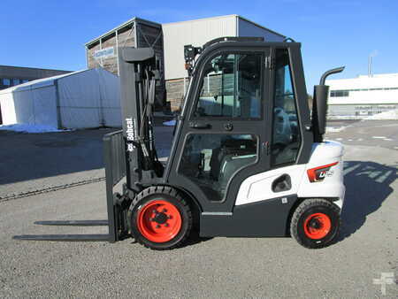 Bobcat D25NXS