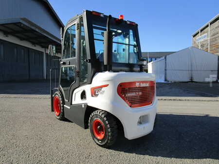 Bobcat D25NXS