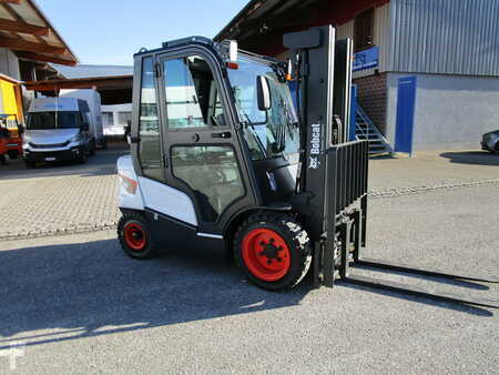 Carrelli elevatori diesel 2024  Bobcat D25NXS (5)