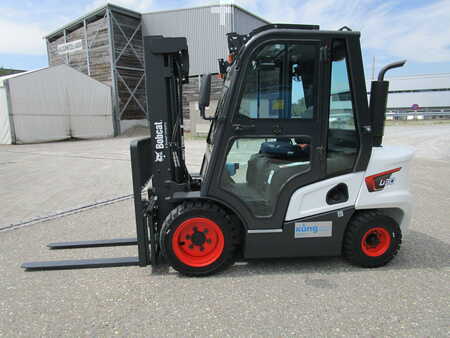 Carrelli elevatori diesel 2024  Bobcat D30 NXS (2)