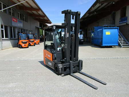 Sähkö - 3 pyör 2023  Doosan B20T-7 (5)