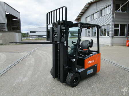 El Truck - 3-hjul 2023  Doosan B20T-7 (7)