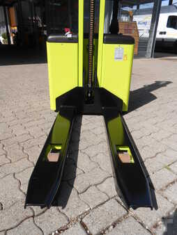 Ruční vysokozdvižný vozík 2024  Pramac RX10/16 EVO Gel (10)