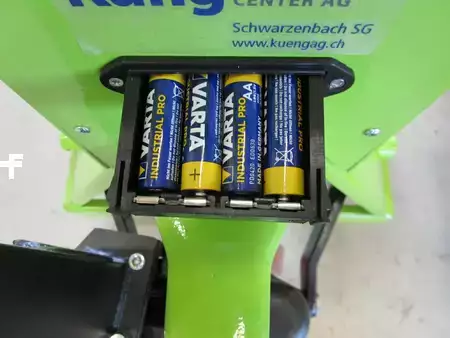 Punnitseva haarukkavaunu 2026  Pramac PX25 S4 (9)
