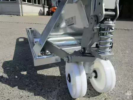 Transpaletas manuales 2025  Pramac GS EVO 25 Galva (10)