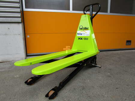 Vozík s nůžkovým zdvihem 2025  Pramac HX10M (4)