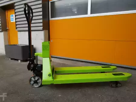 Porta-paletes com balança 2026  Pramac PX25 S4 (2)