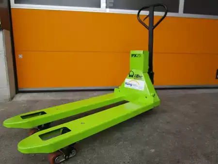 Porta-paletes com balança 2026  Pramac PX25 S4 (3)