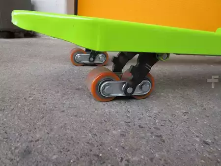 Porta-paletes com balança 2026  Pramac PX25 S4 (5)