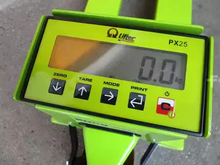 Porta-paletes com balança 2026  Pramac PX25 S4 (6)