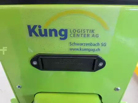 Porta-paletes com balança 2026  Pramac PX25 S4 (8)