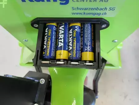 Porta-paletes com balança 2026  Pramac PX25 S4 (9)