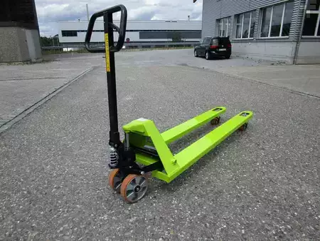 Porta-paletes manual 2026  Pramac GS 30 EVO / 1800GL (1)