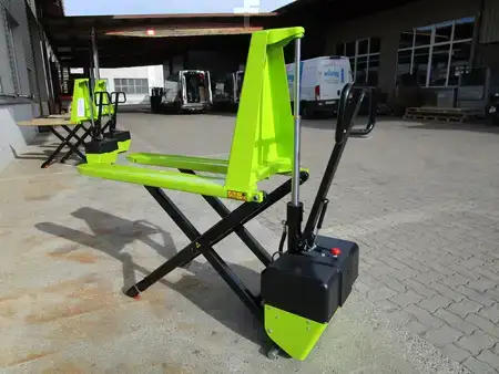 Villás emelőkocsi 2026  Pramac HX10E (2)