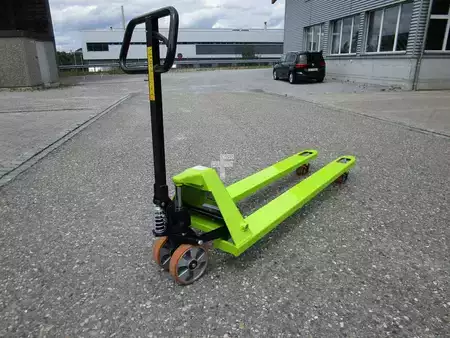 Ruční paletový vozík 2026  Pramac GS 30 EVO / 1800GL (1)