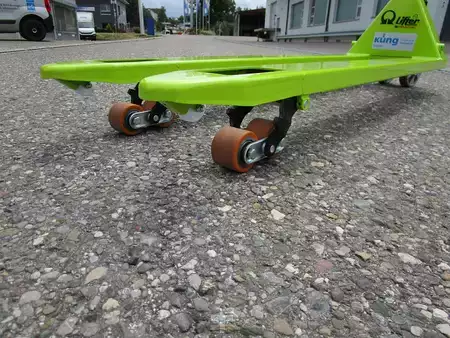 Ruční paletový vozík 2026  Pramac GS 30 EVO / 1800GL (4)
