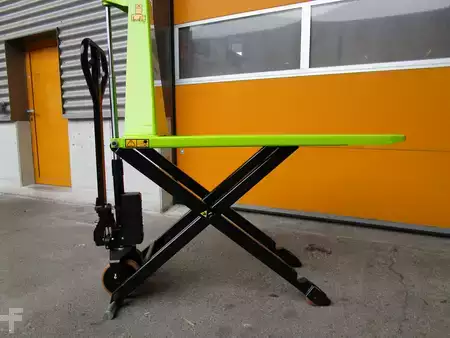 Levantamento tesoura 2026  Pramac HX10M (2)