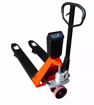 Transpaleta con pesadora incorporada 2026  griptech HPT4-20 (1)