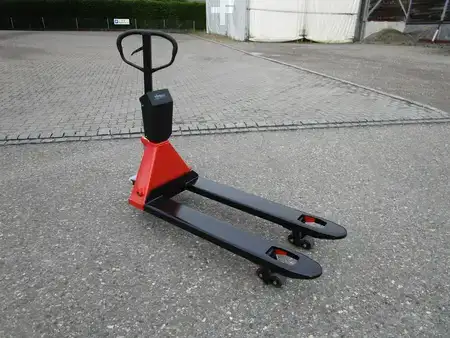 Hubwagen mit Waage 2026  griptech HPT4-20 (3)