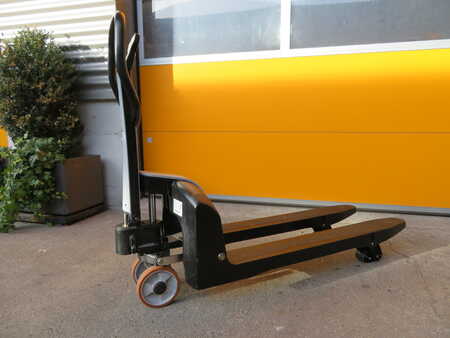 Ruční paletový vozík 2020  Pramac 1-Ton Inox S4 (2)